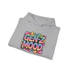Gildan Heavy Blend Hoodie | Cotton-Poly Pullover, Ribbed Cuffs & Front Pocket - Ziri