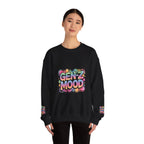 Gildan 18000 Crewneck Sweatshirt | Heavy Blend Cotton-Poly Print-Friendly - Ziri