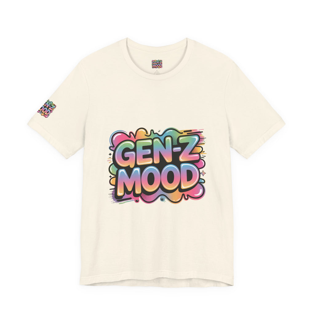 Unisex Jersey Short Sleeve Tee - Ziri