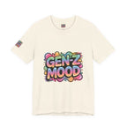 Unisex Jersey Short Sleeve Tee - Ziri