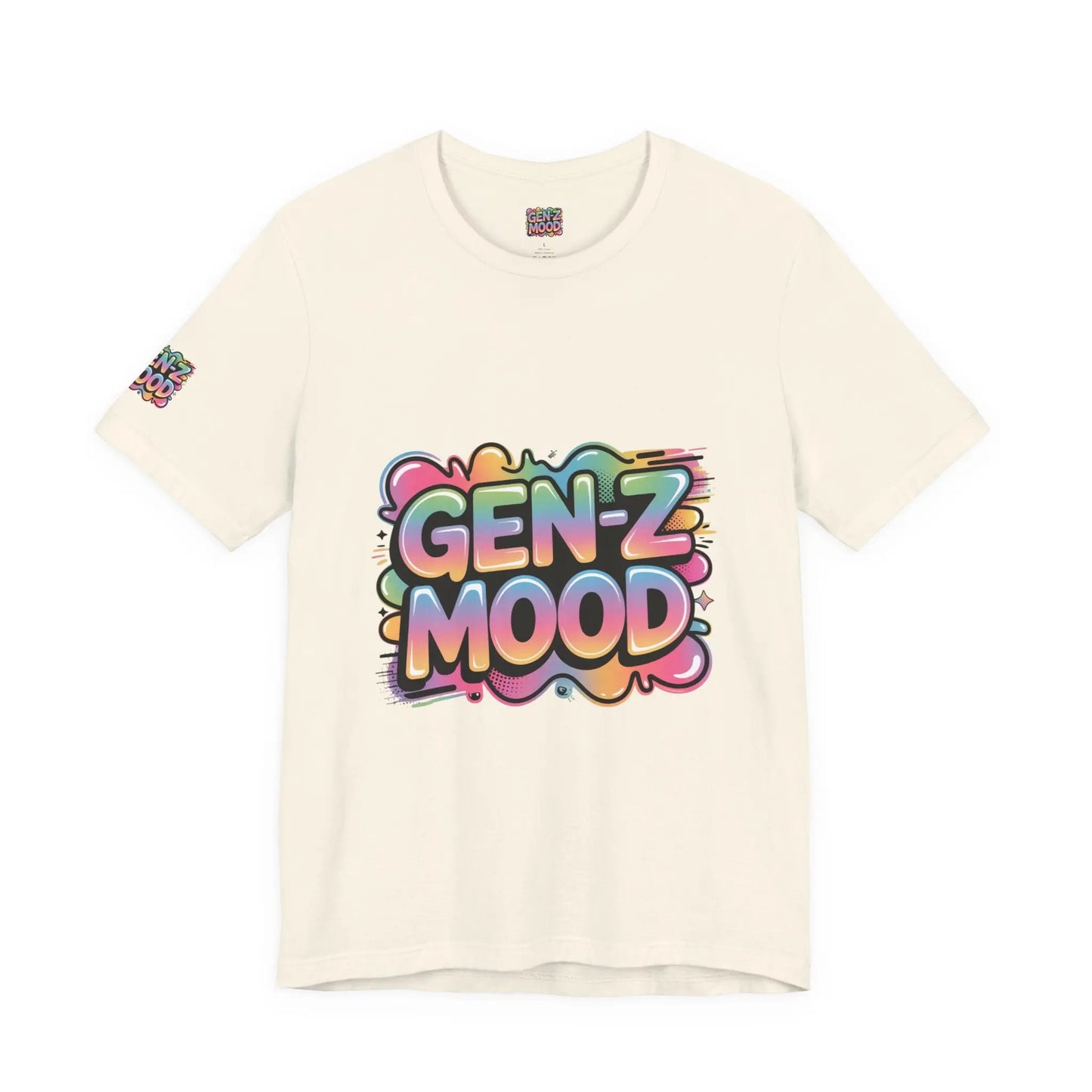 Unisex Jersey Short Sleeve Tee - Ziri