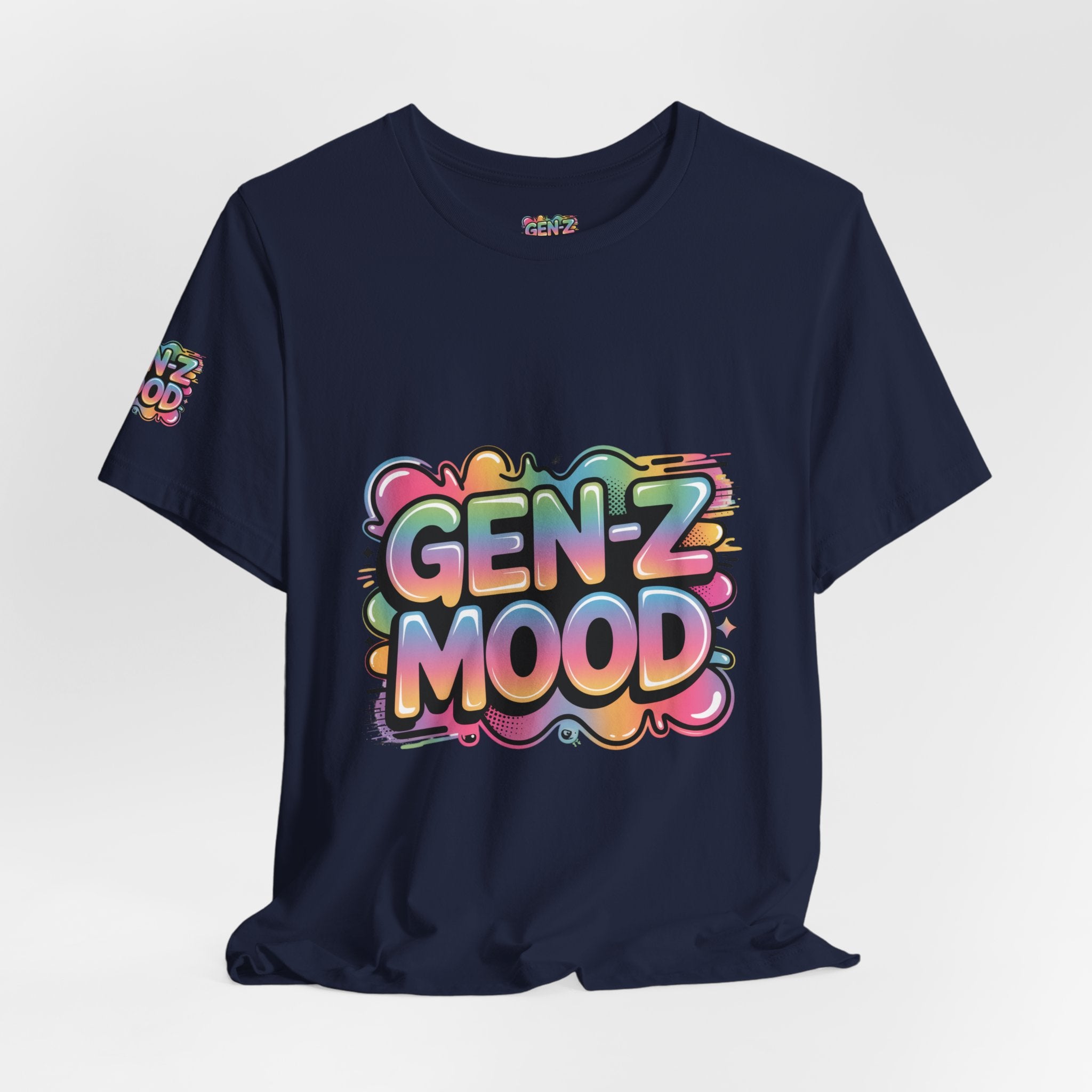 Unisex Jersey Short Sleeve Tee - Ziri