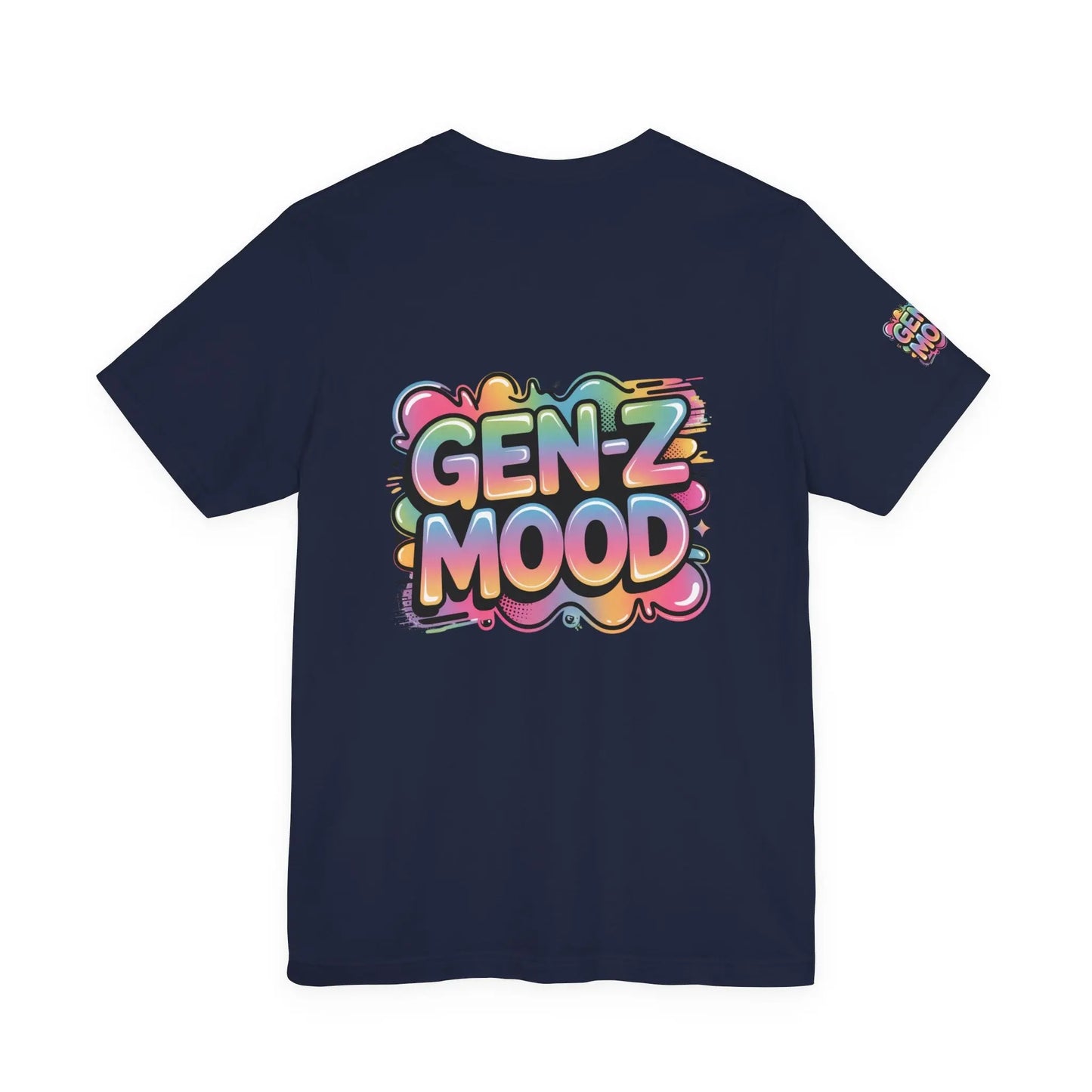 Unisex Jersey Short Sleeve Tee - Ziri