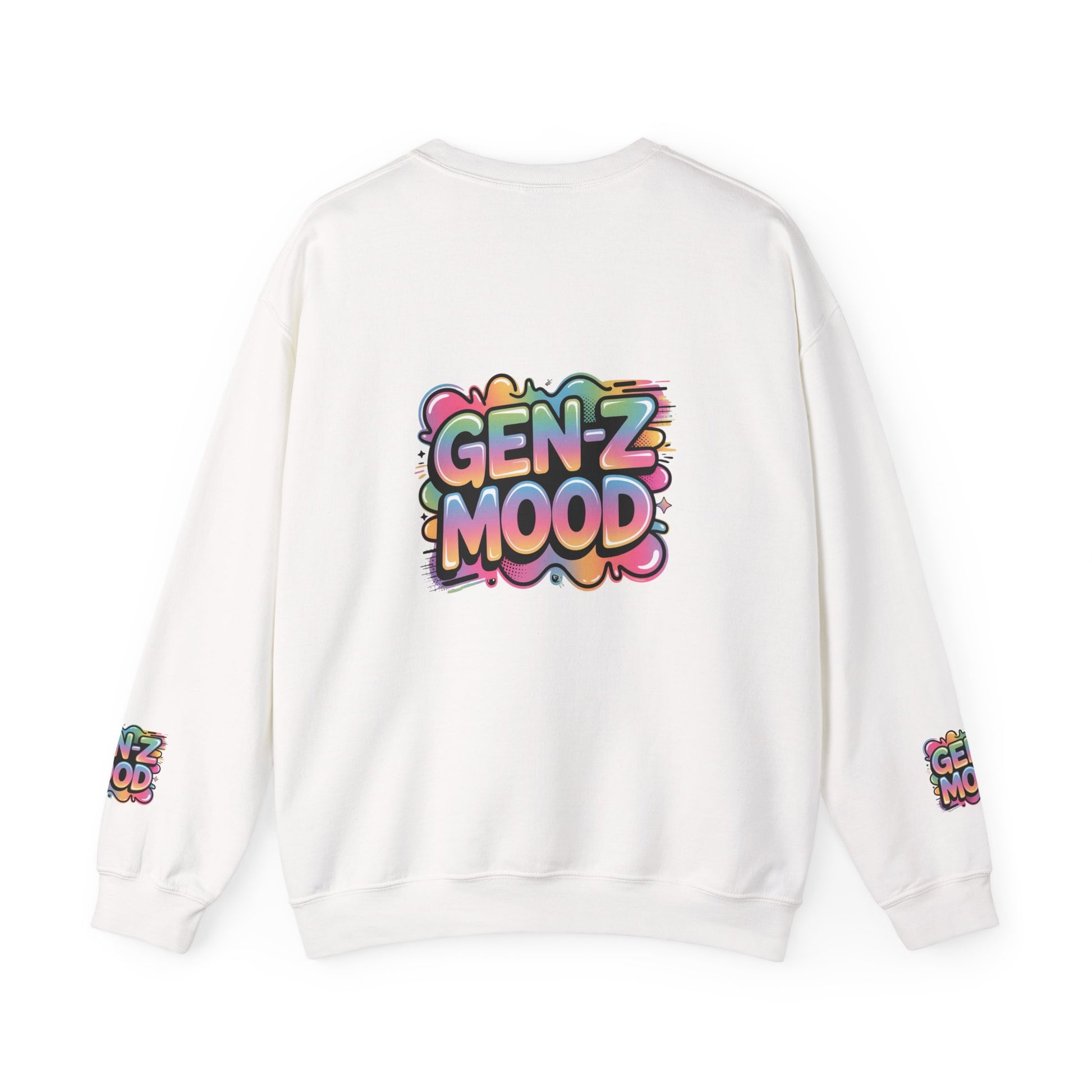 Gildan 18000 Crewneck Sweatshirt | Heavy Blend Cotton-Poly Print-Friendly - Ziri