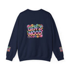 Gildan 18000 Crewneck Sweatshirt | Heavy Blend Cotton-Poly Print-Friendly - Ziri