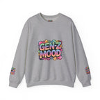 Gildan 18000 Crewneck Sweatshirt | Heavy Blend Cotton-Poly Print-Friendly - Ziri